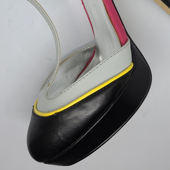 ShoeDazzle platform pumps - Picture 8 of 16